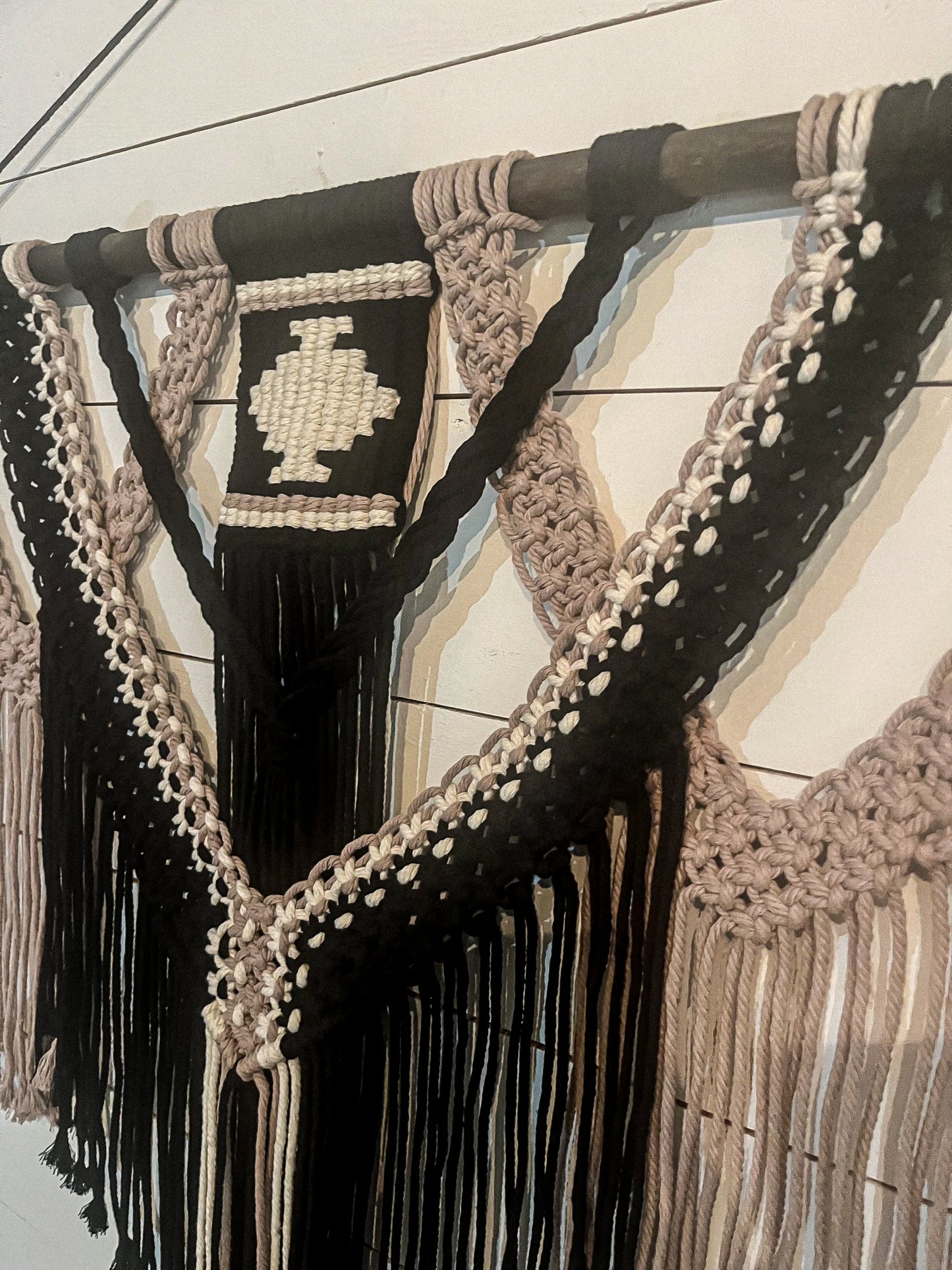 Aztec Extra Large Macrame