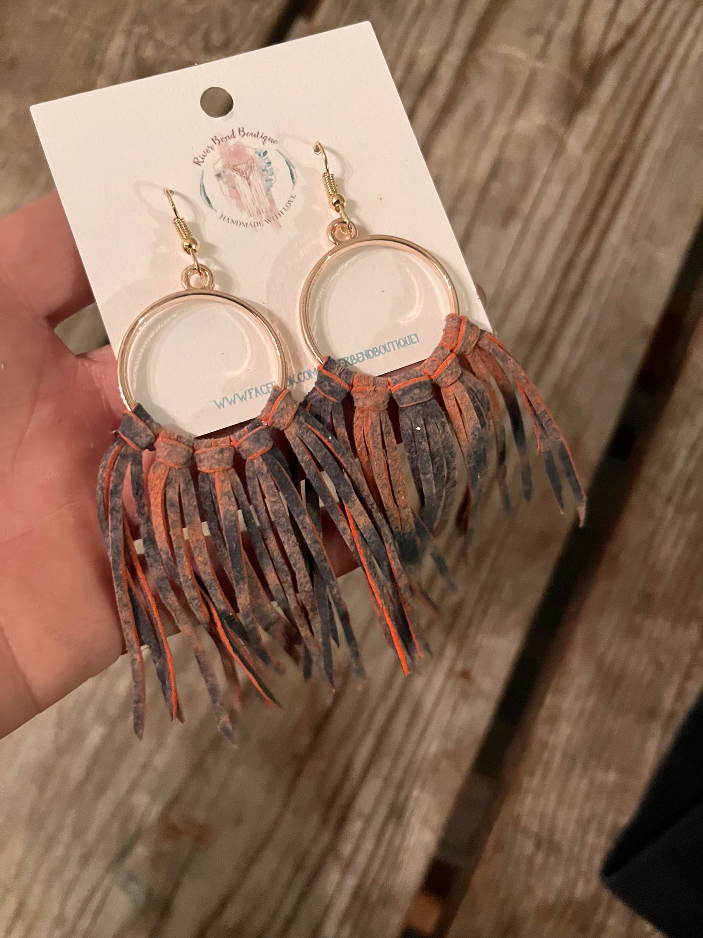 Coral fringe