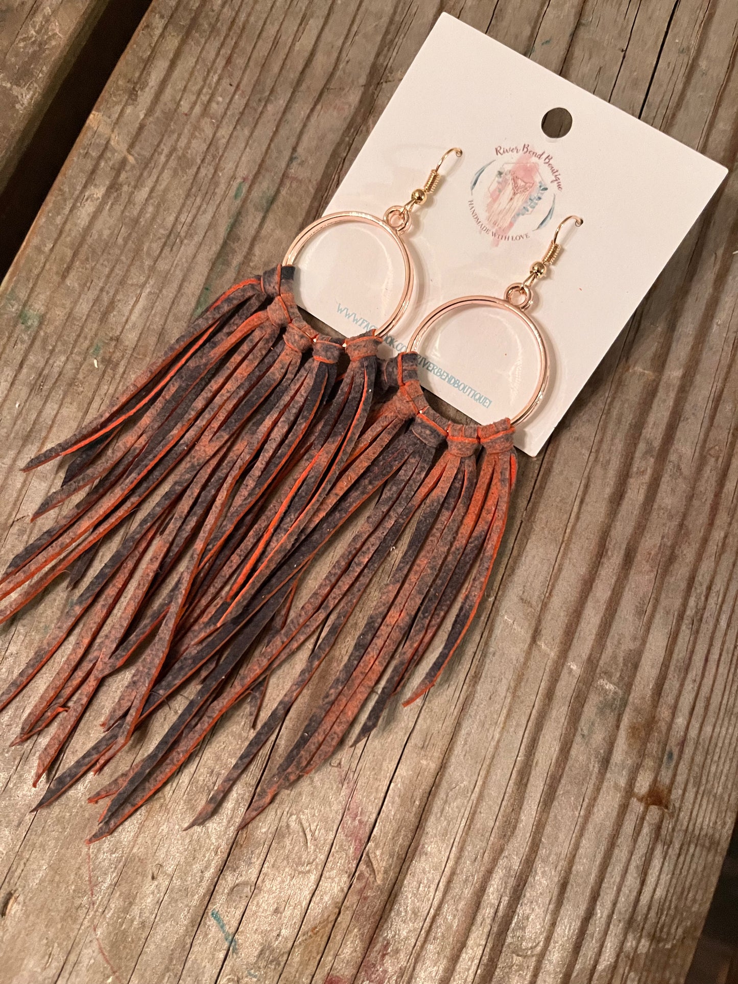 Coral fringe